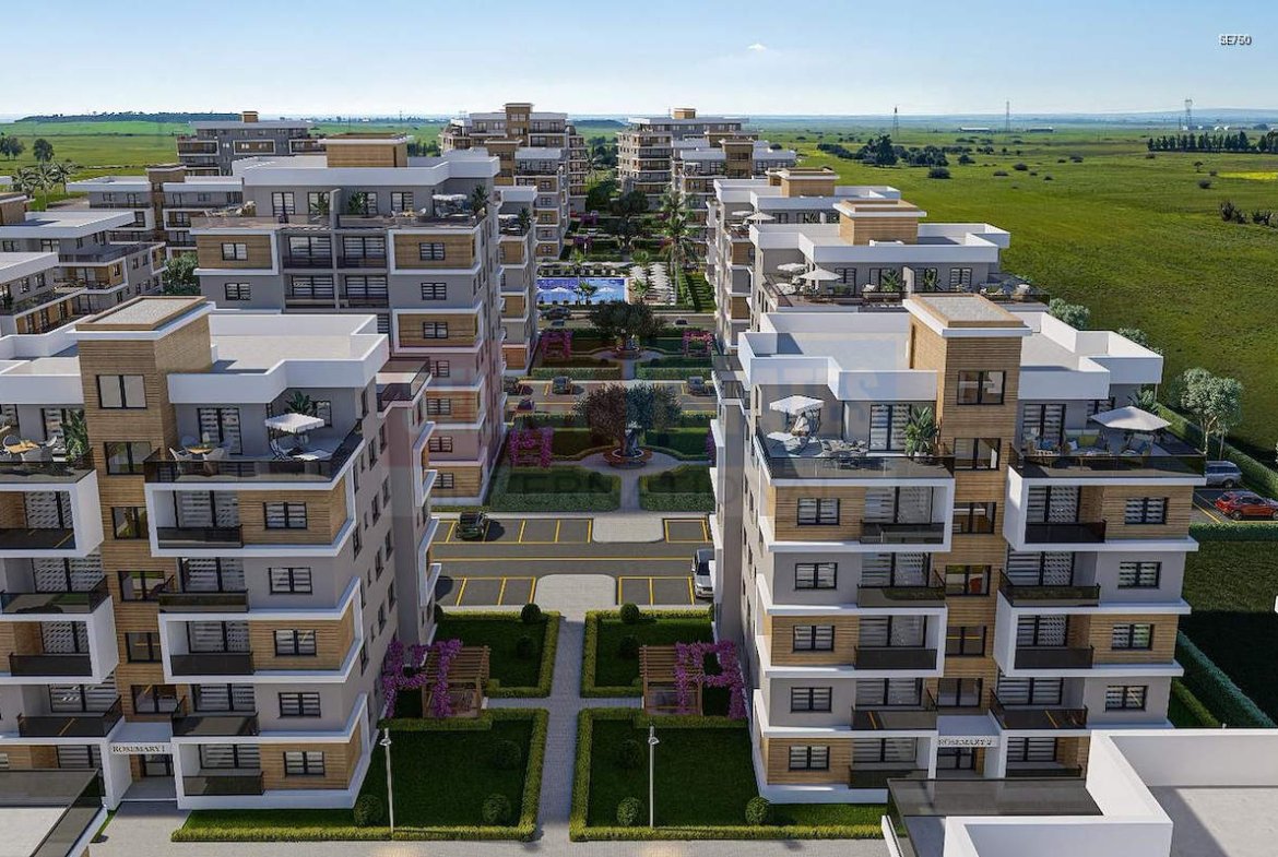 Luxury Penthouse Opportunity in Geçitkale