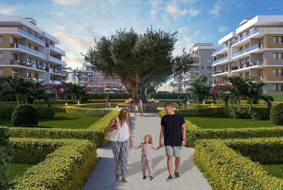 Luxury Penthouse Opportunity in Geçitkale