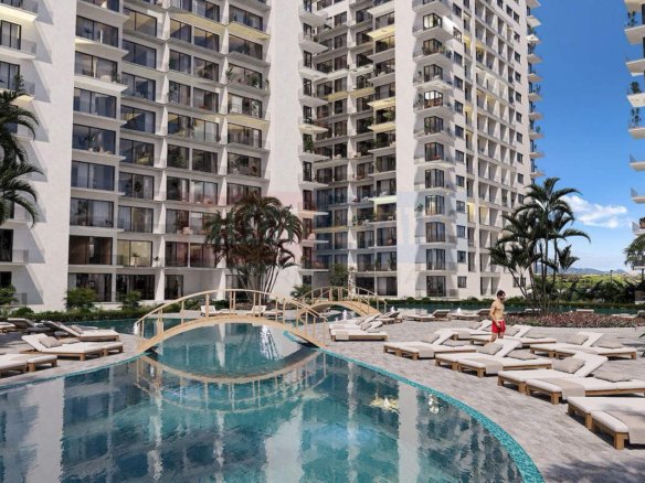 Luxury Modern Living in İskele