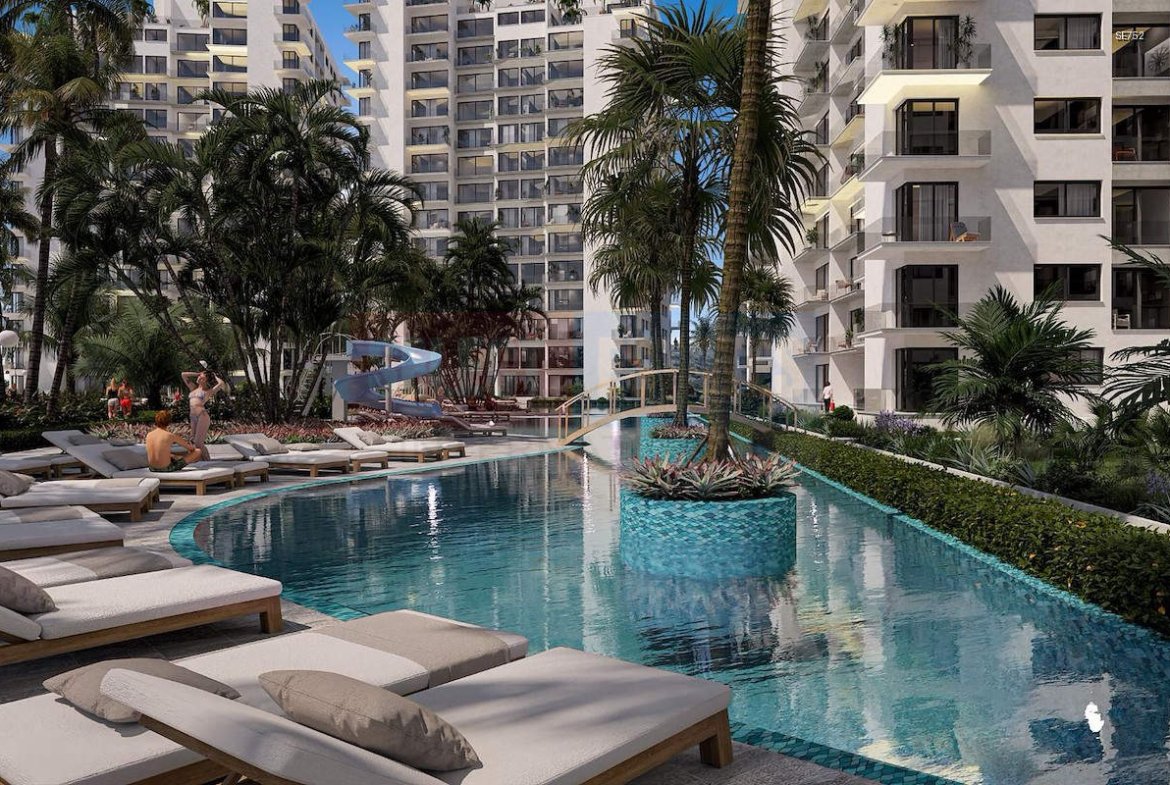 Luxury Modern Living in İskele