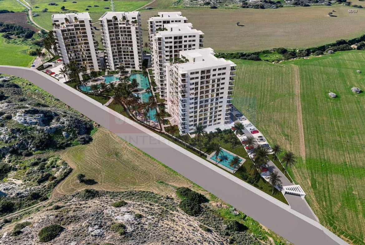 Luxury Modern Living in İskele