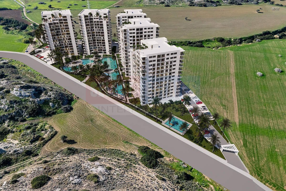 Luxury Modern Living in İskele