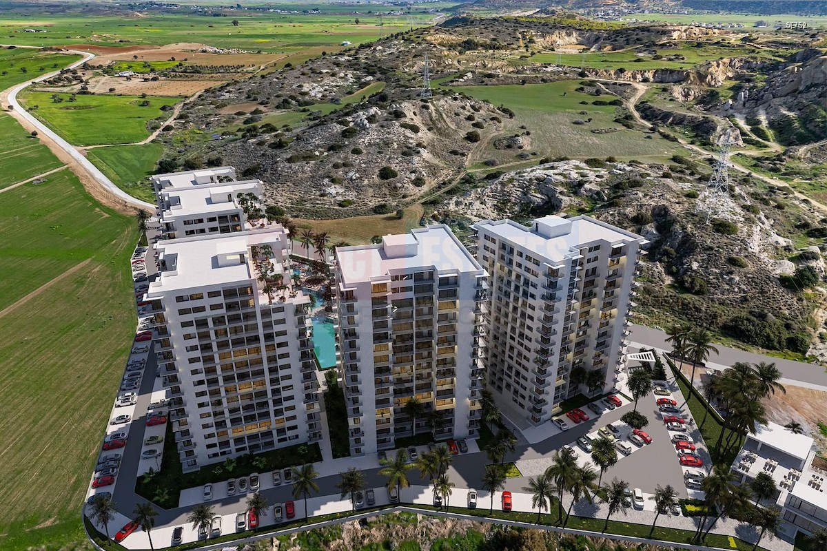 Luxury Modern Living in İskele