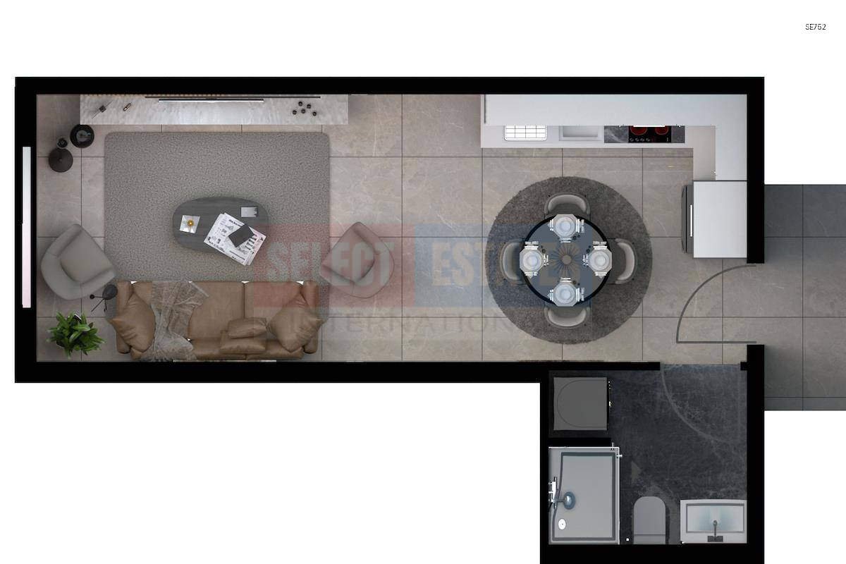 Luxury Modern Living in İskele