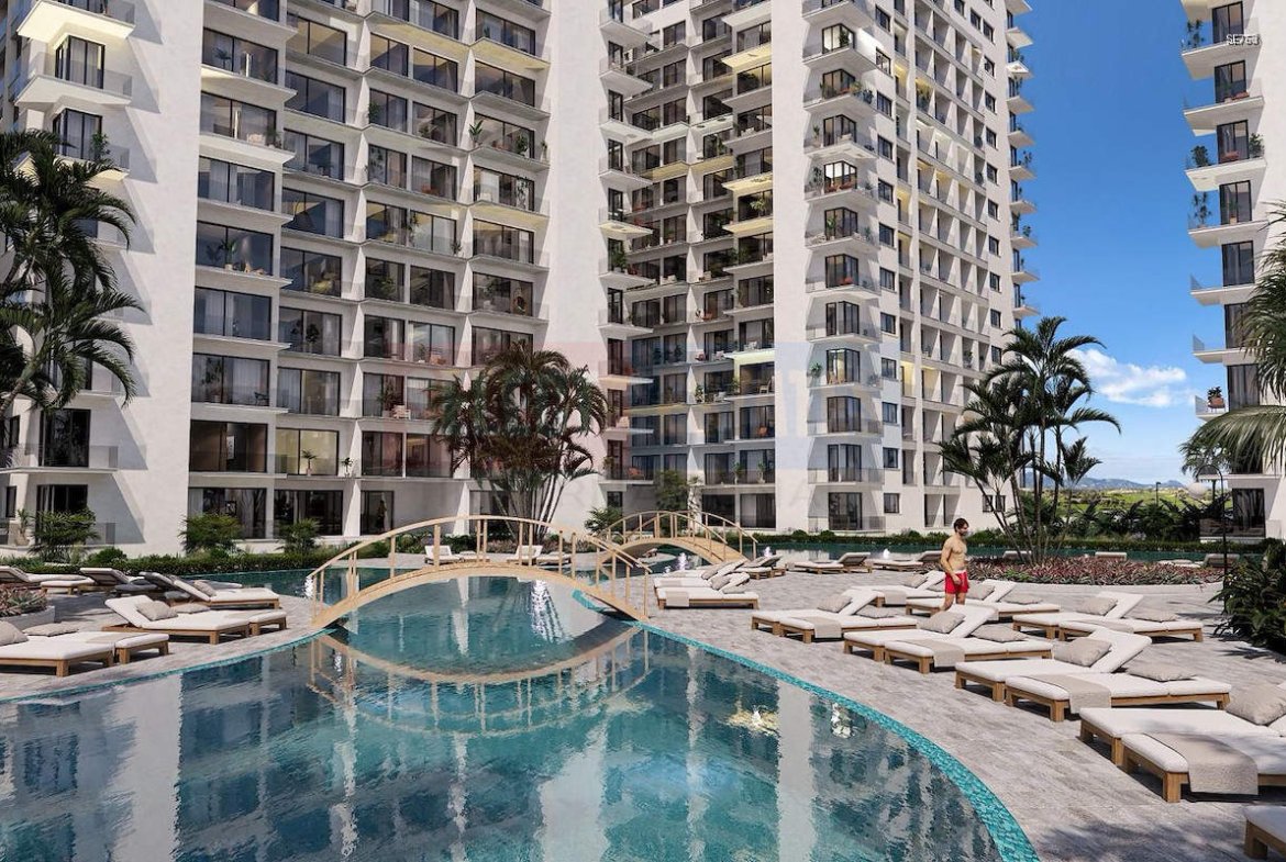 Modern Luxury Living in İskele