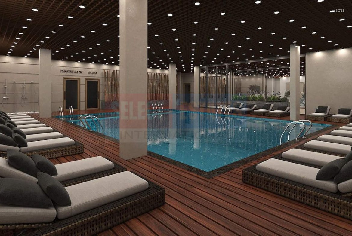 Modern Luxury Living in İskele