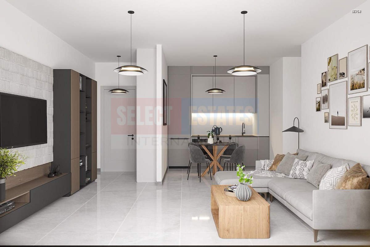Modern Luxury Living in İskele