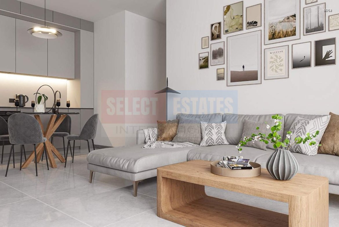 Modern Luxury Living in İskele