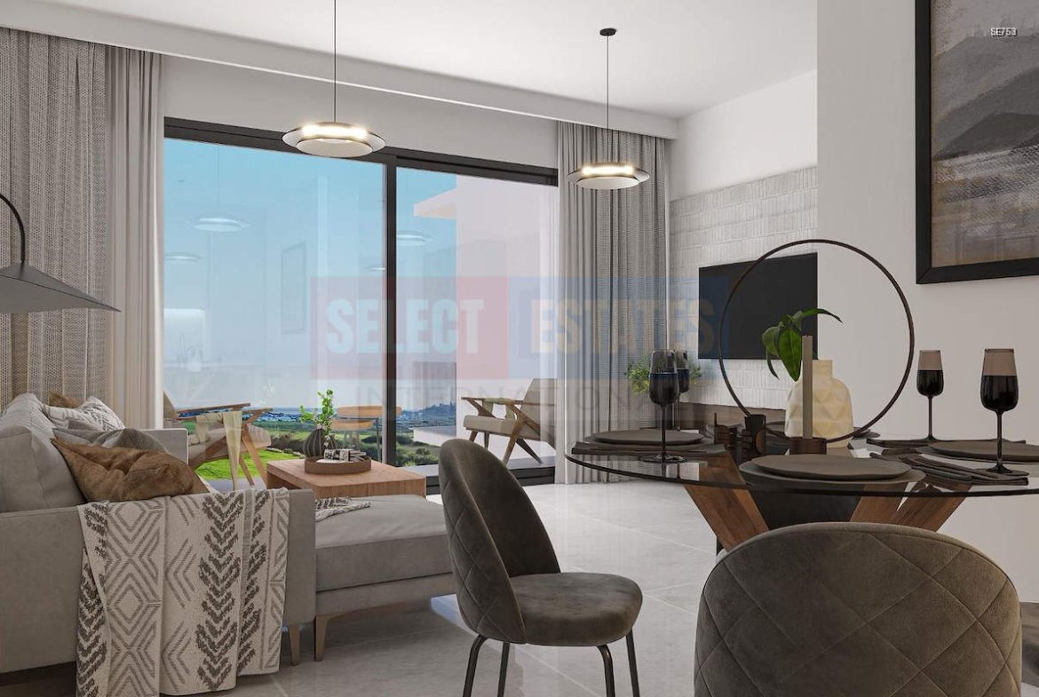 Modern Luxury Living in İskele