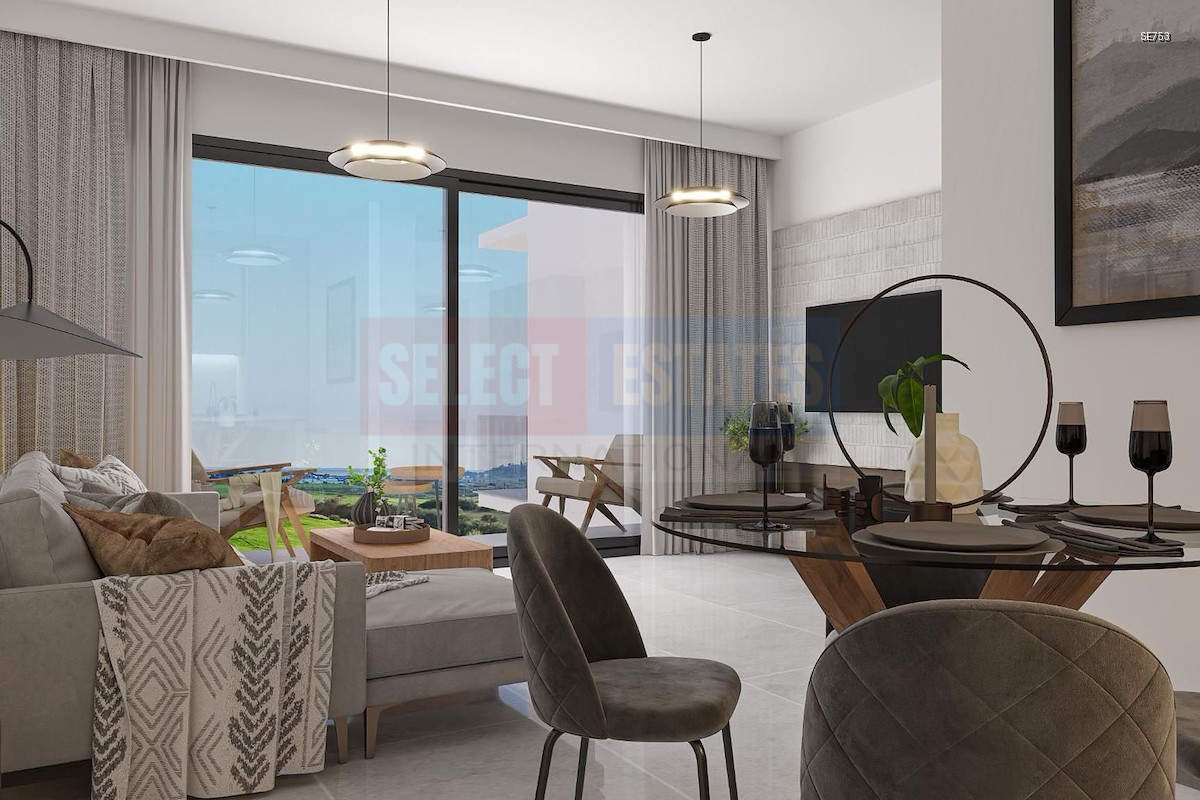 Modern Luxury Living in İskele