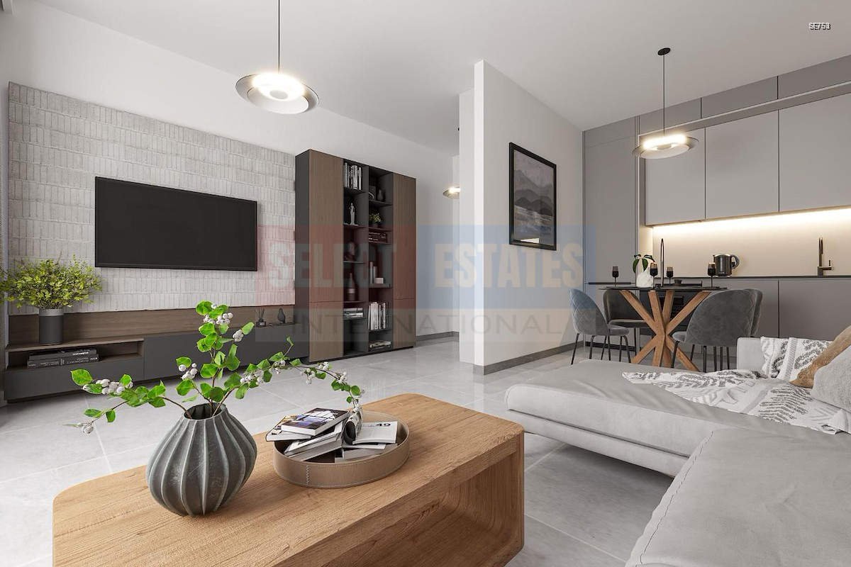 Modern Luxury Living in İskele