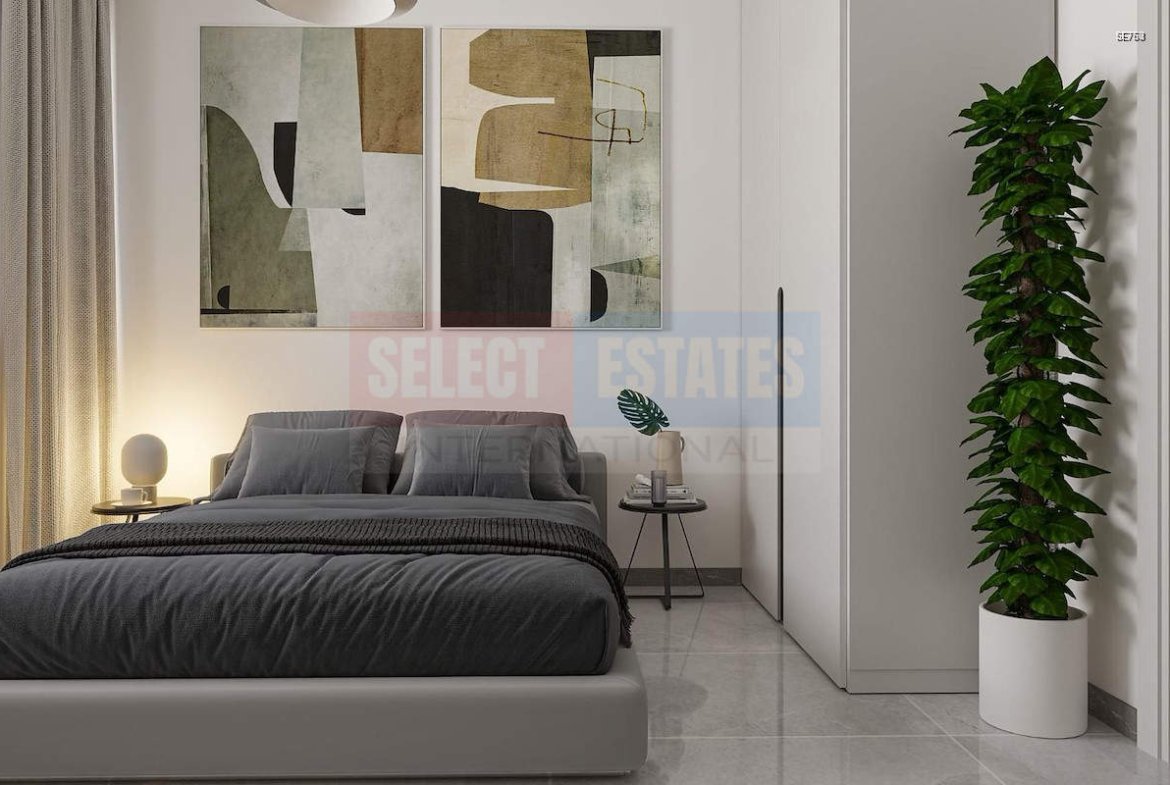 Modern Luxury Living in İskele