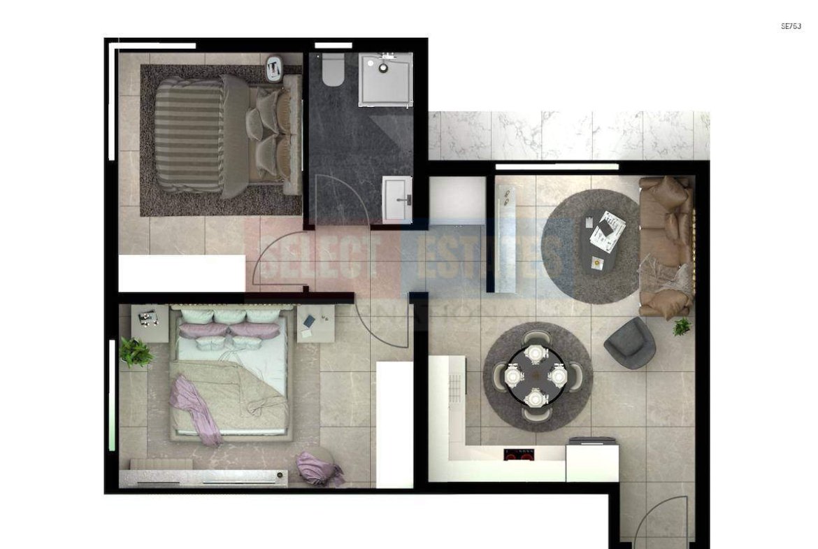 Modern Luxury Living in İskele