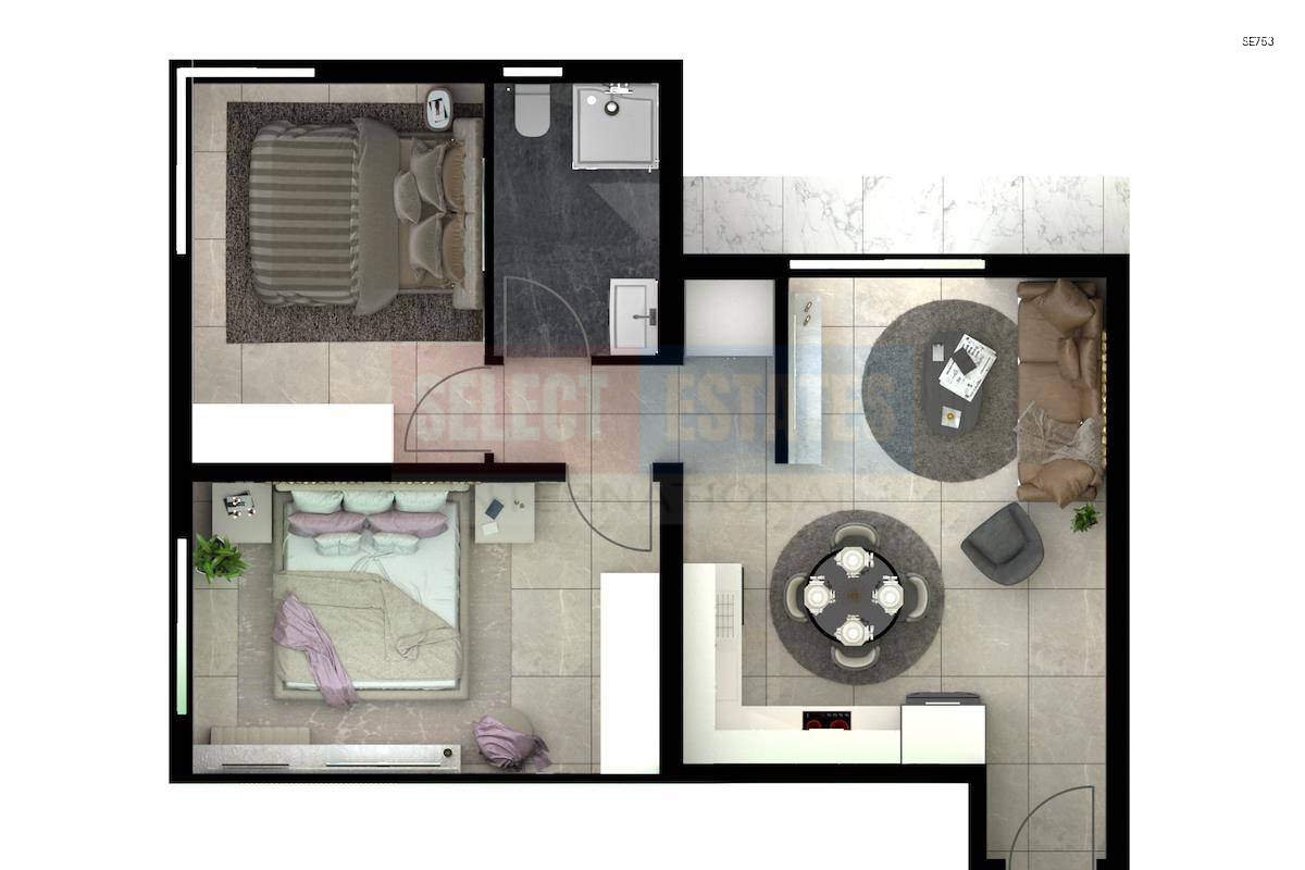 Modern Luxury Living in İskele