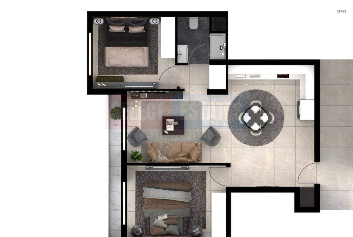 Modern Luxury Living in İskele
