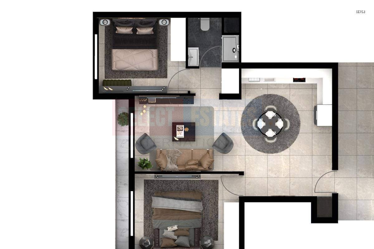 Modern Luxury Living in İskele