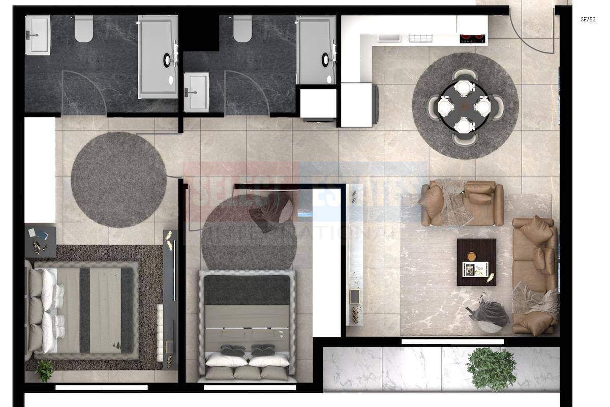 Modern Luxury Living in İskele
