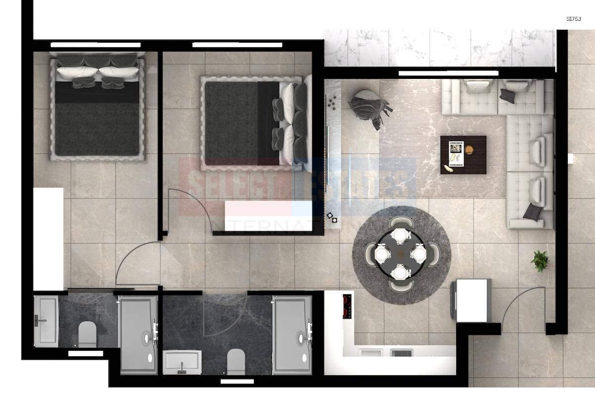 Modern Luxury Living in İskele