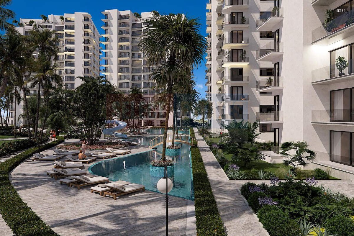 Modern Luxury Living in İskele