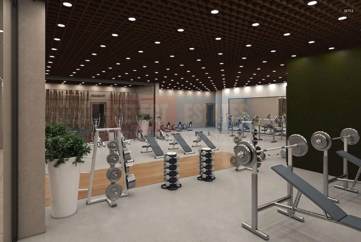 Modern Luxury Living in İskele