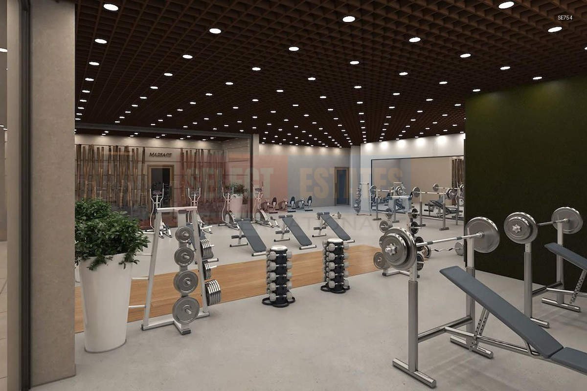 Modern Luxury Living in İskele