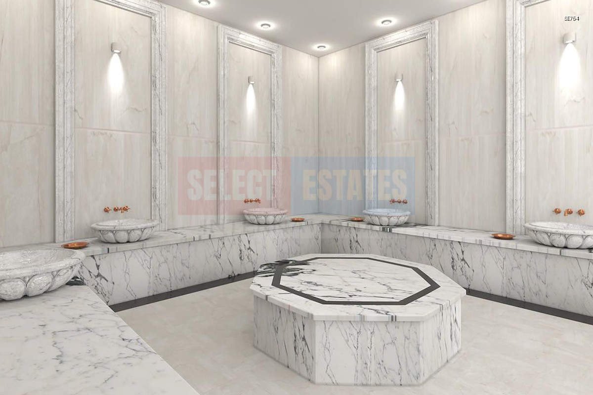 Modern Luxury Living in İskele