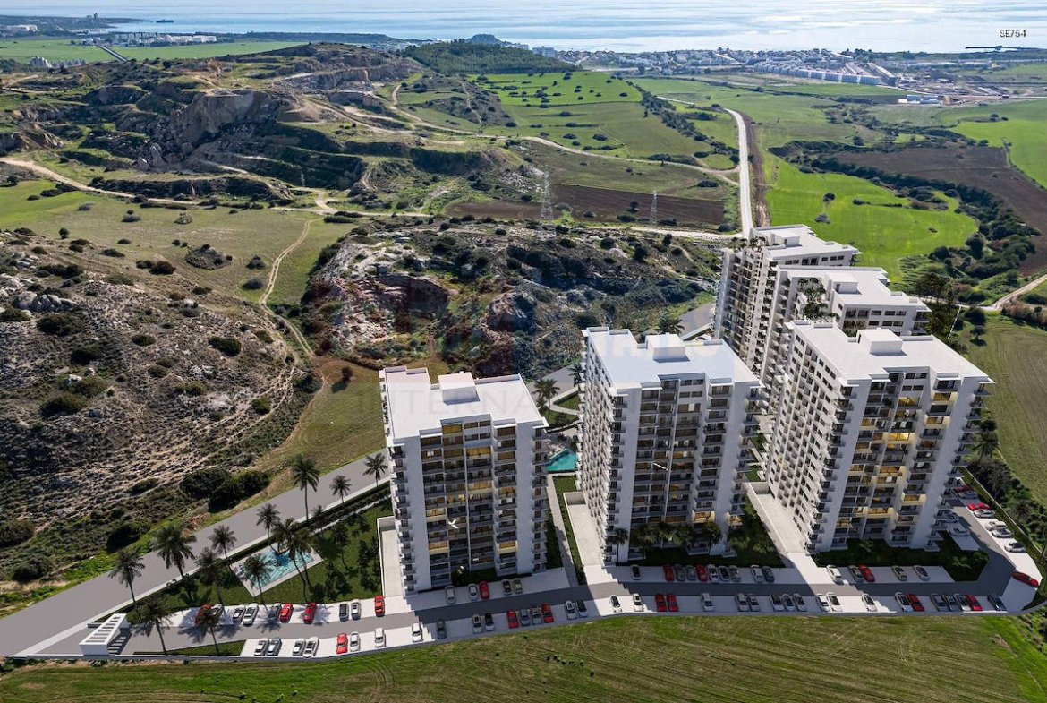 Modern Luxury Living in İskele