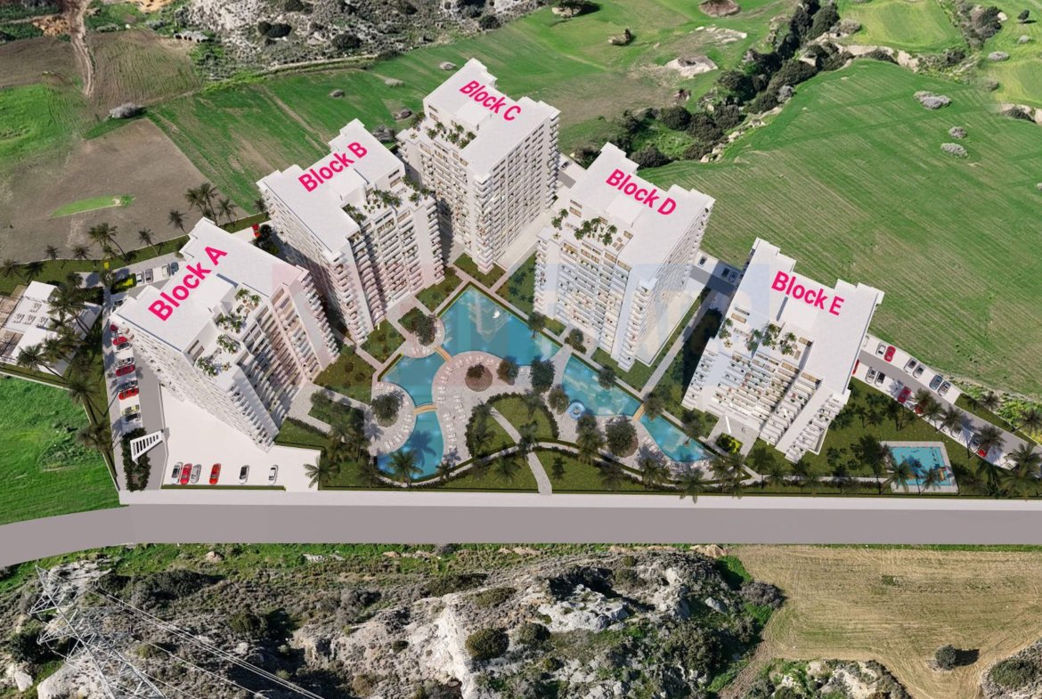 Modern Luxury Living in İskele
