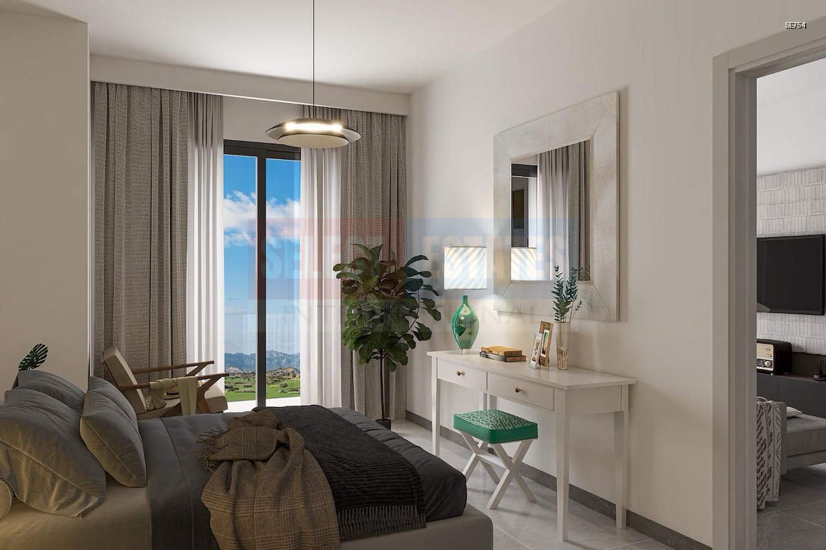Modern Luxury Living in İskele