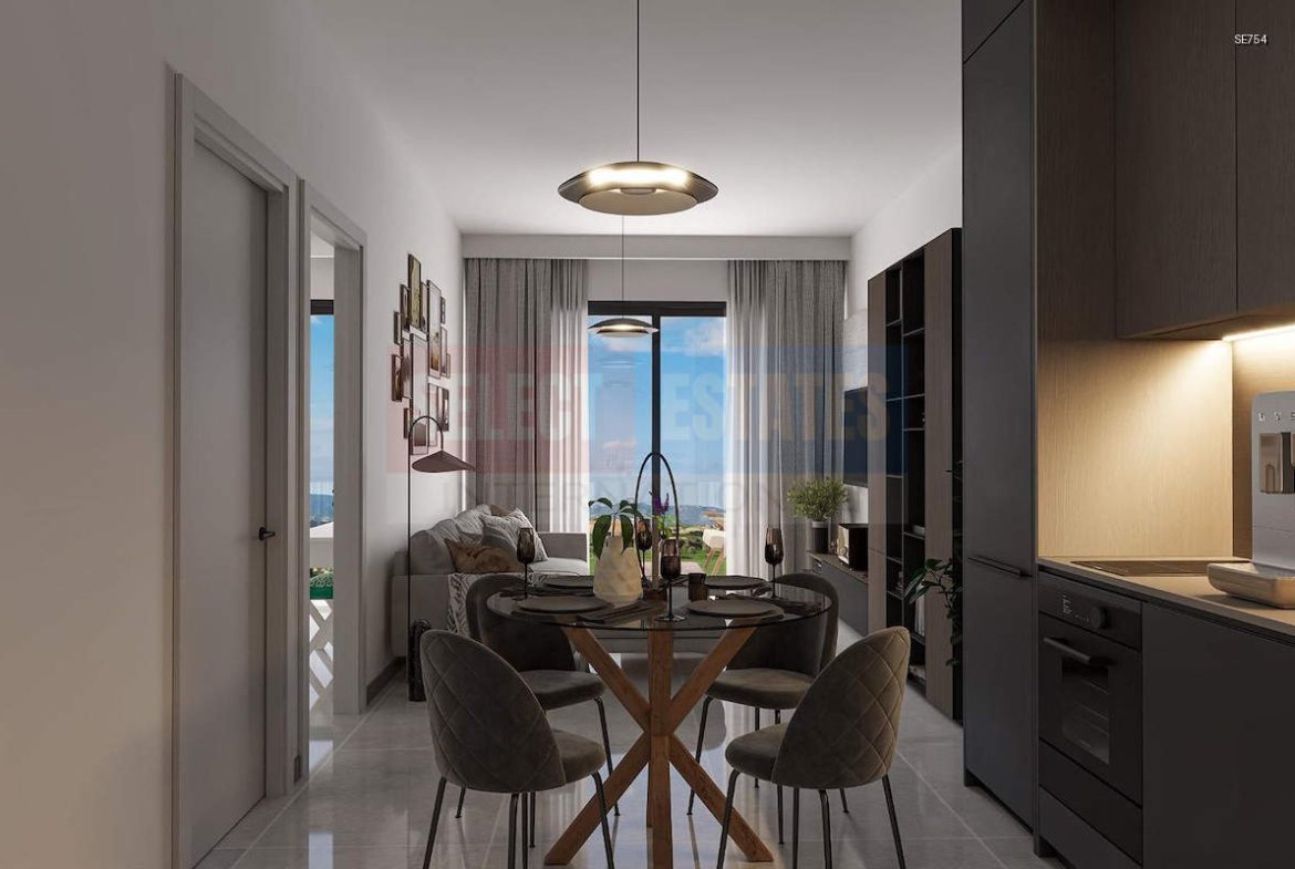 Modern Luxury Living in İskele