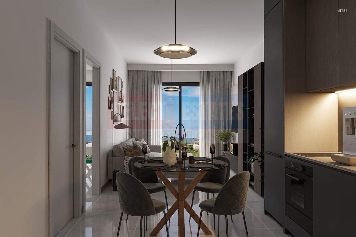 Modern Luxury Living in İskele