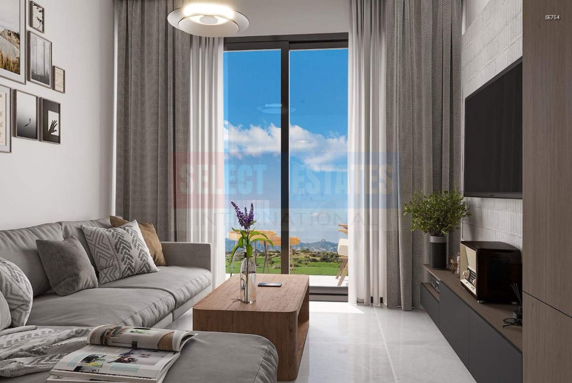 Modern Luxury Living in İskele
