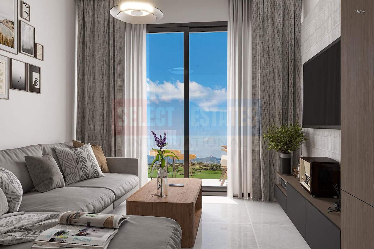 Modern Luxury Living in İskele