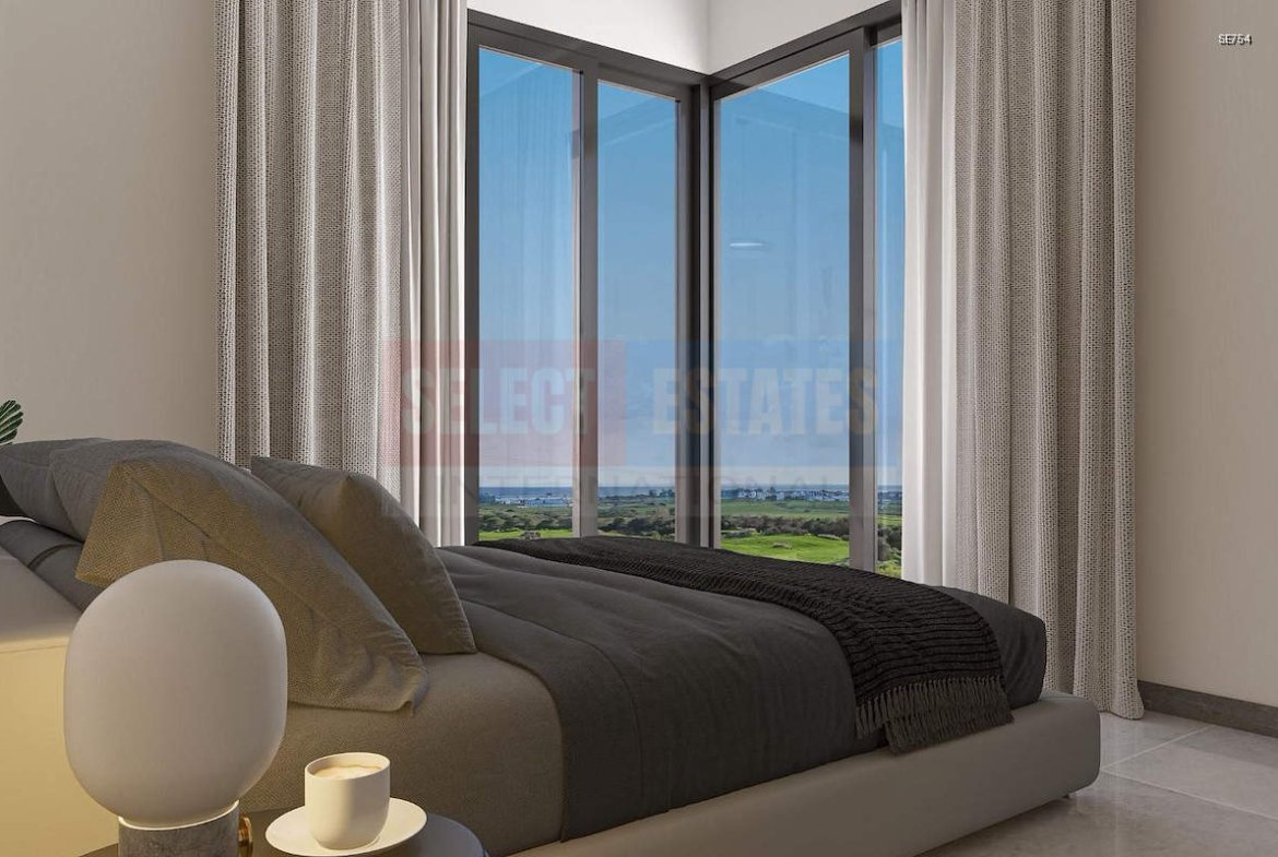 Modern Luxury Living in İskele