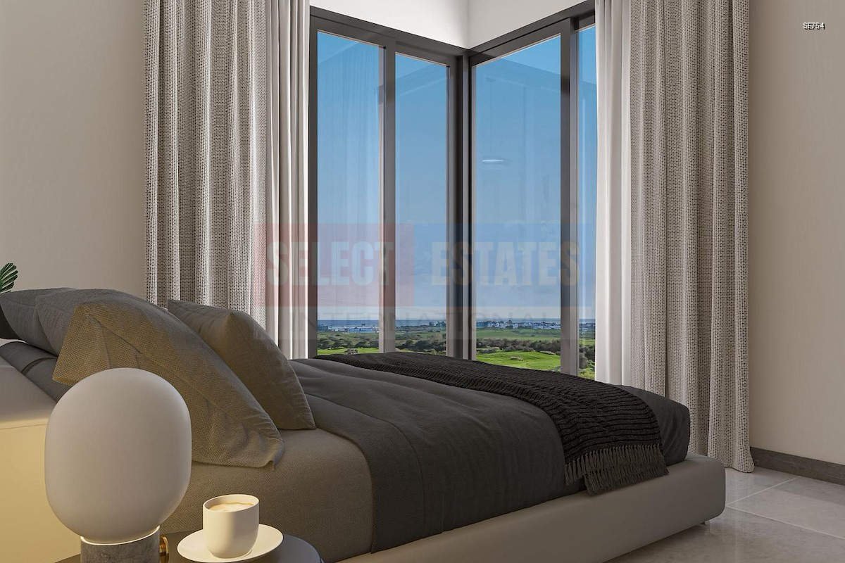 Modern Luxury Living in İskele