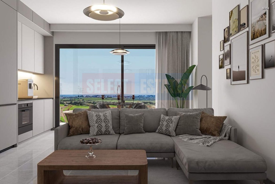 Modern Luxury Living in İskele