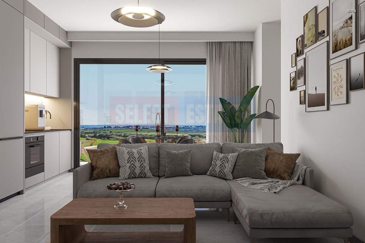 Modern Luxury Living in İskele