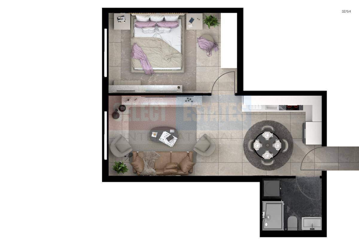 Modern Luxury Living in İskele