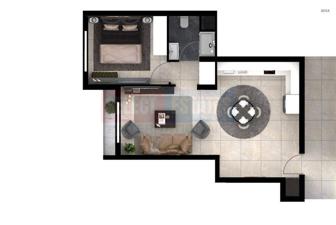 Modern Luxury Living in İskele