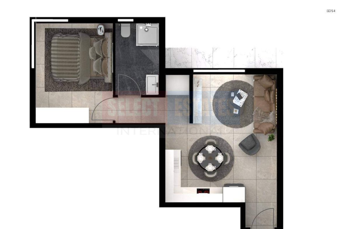 Modern Luxury Living in İskele