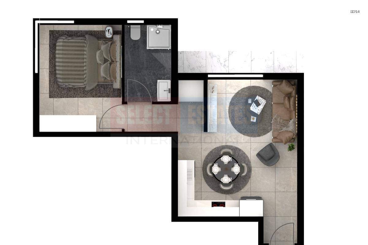 Modern Luxury Living in İskele