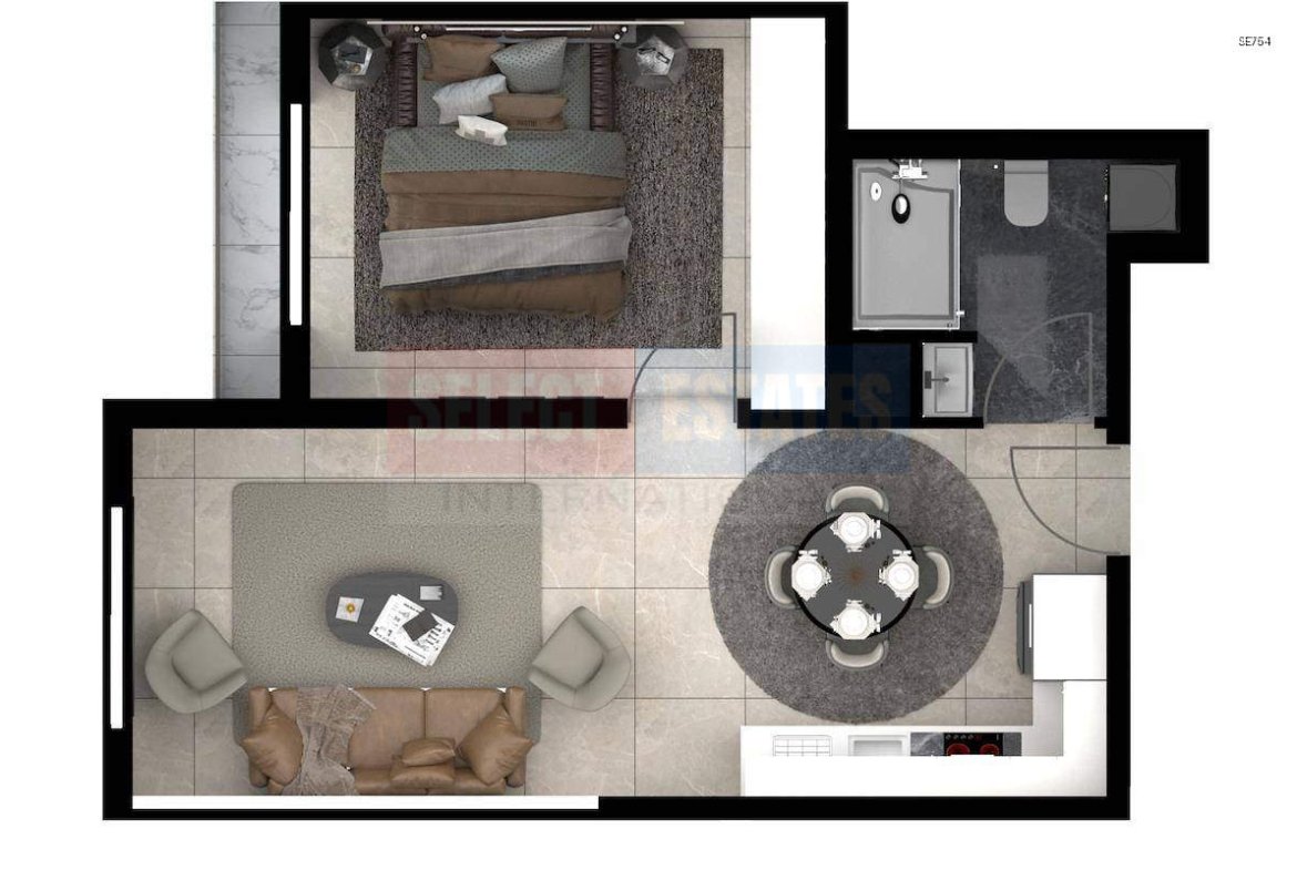 Modern Luxury Living in İskele