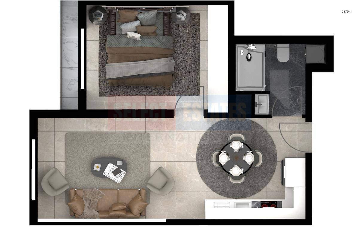 Modern Luxury Living in İskele