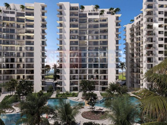 Luxury Studio Apartment in İskele
