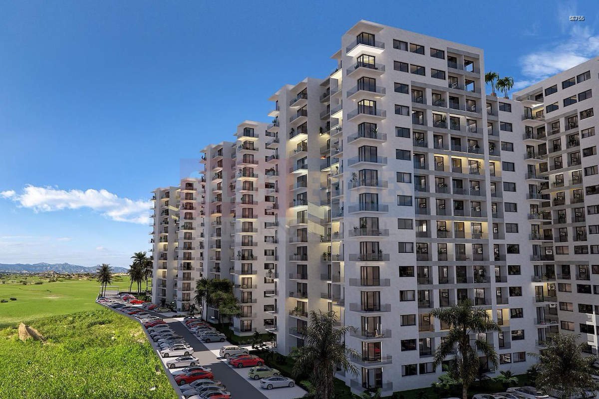Luxury Studio Apartment in İskele