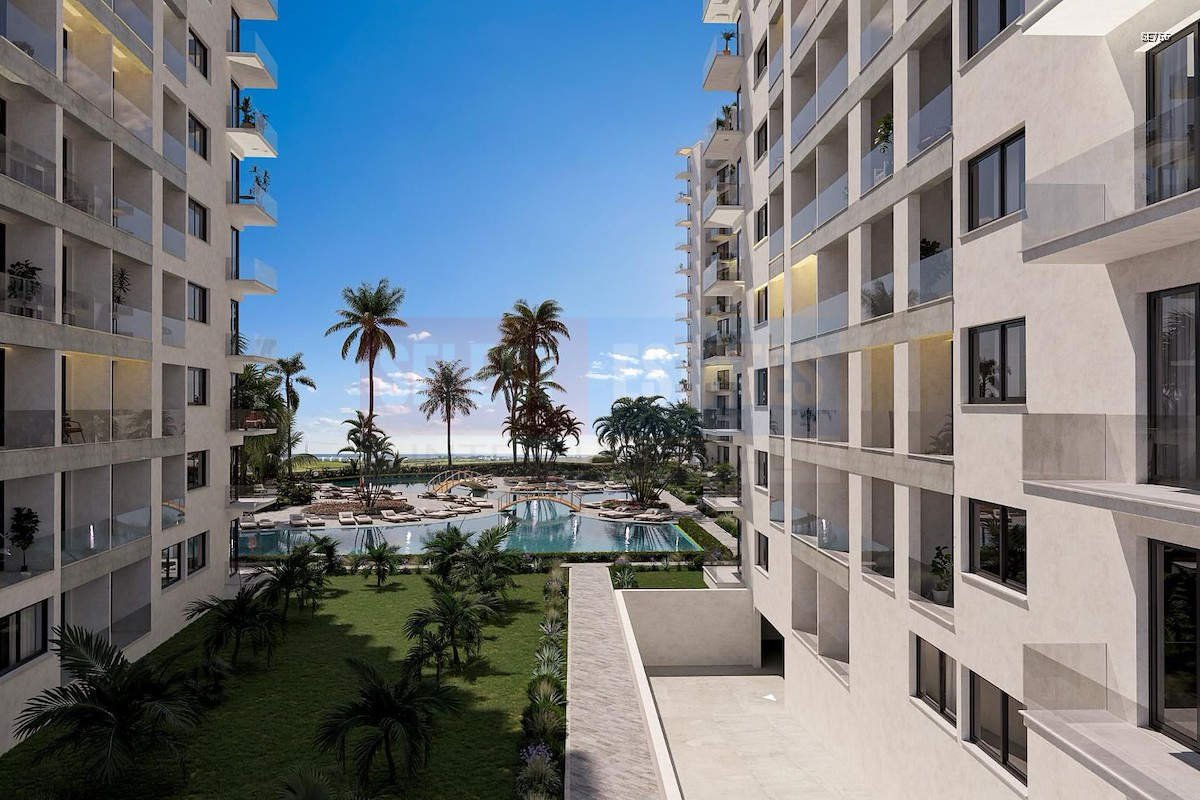 Luxury Studio Apartment in İskele