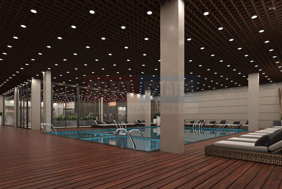 Luxury Studio Apartment in İskele
