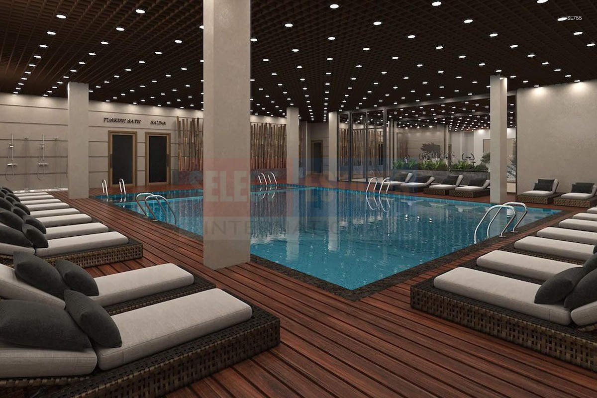 Luxury Studio Apartment in İskele