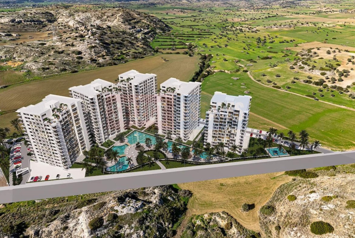 Luxury Studio Apartment in İskele