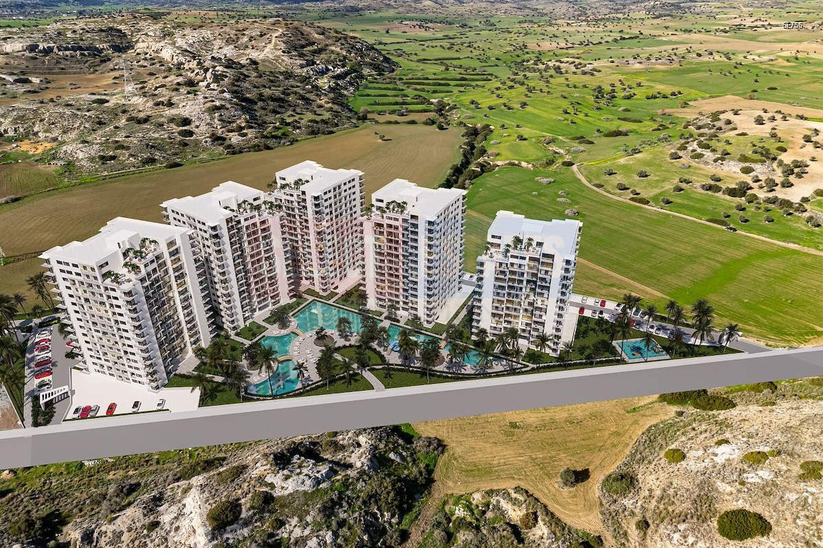 Luxury Studio Apartment in İskele